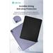 Devia puzdro Cool Series Protective Case pre iPad 10-11 Gen 2022/2025 - Black 6942297127685