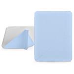 Devia puzdro Gremlin Case with Pencil Slot pre iPad Air 10.9"/Air 11" M2 2024 - Light Blue 6938595378850