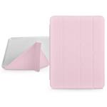 Devia puzdro Gremlin Case with Pencil Slot pre iPad Air 10.9"/Air 11" M2 2024 - Light Pink 6938595378867