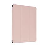 Devia puzdro Leather Case with Pencil Slot pre iPad 10.2" 2019/2020/2021 - Light Pink 6938595357763