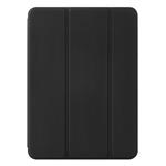 Devia puzdro Leather Case with Pencil Slot pre iPad 10.2" 2019 - Black 6938595334061