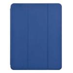 Devia puzdro Leather Case with Pencil Slot pre iPad 10.2" 2019 - Blue 6938595334078