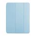 Devia puzdro Leather Case with Pencil Slot pre iPad 10.9" 2022 10th gen - Light Blue 6938595378287