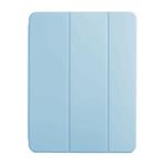 Devia puzdro Leather Case with Pencil Slot pre iPad 10.9" 2022 10th gen - Light Blue 6938595378287