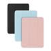 Devia puzdro Leather Case with Pencil Slot pre iPad 10.9" 2022 10th gen - Light Pink 6938595378294
