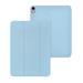 Devia puzdro Leather Case with Pencil Slot pre iPad 10.9" 2022 10th gen - Light Pink 6938595378294