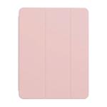 Devia puzdro Leather Case with Pencil Slot pre iPad 10.9" 2022 10th gen - Light Pink 6938595378294