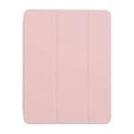 Devia puzdro Leather Case with Pencil Slot pre iPad Air 10.9" 2022/2020 - Light Pink 6938595360954