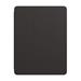 Devia puzdro Leather Case with Pencil Slot pre iPad Air 11" M1/M2/M3 - Black 6938595360961
