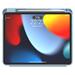 Devia puzdro Leather Case with Pencil Slot pre iPad Air 13" M2 2024 - Black 6942297101821