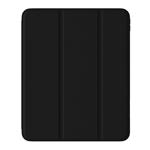 Devia puzdro Leather Case with Pencil Slot pre iPad Air 13" M2 2024 - Black 6942297101821