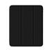 Devia puzdro Leather Case with Pencil Slot pre iPad Pro 11" M4 2024 - Black 6942297101883