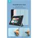 Devia puzdro Leather Case with Pencil Slot pre iPad Pro 11" M4 2024 - Black 6942297101883