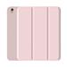 Devia puzdro Leather Case with Pencil Slot pre iPad Pro 11" M4 2024 - Light Pink 6942297101906