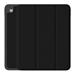Devia puzdro Leather Case with Pencil Slot pre iPad Pro 13" M4 2024 - Black 6942297101852