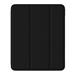 Devia puzdro Leather Case with Pencil Slot pre iPad Pro 13" M4 2024 - Black 6942297101852