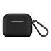 Devia puzdro Naked Silicone Case pre AirPods Pro 3 - Black 6942297141131