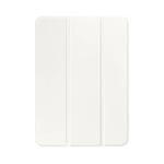 Devia puzdro Nature Series PU Leather Case pre iPad 10.9" 2022 10 Gen - White 6938595395628