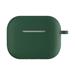 Devia puzdro Silicone Suit Case pre Apple AirPods Pro 2 - Army Green 6938595378591