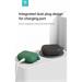 Devia puzdro Silicone Suit Case pre Apple AirPods Pro 2 - Black 6938595378560