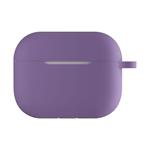 Devia puzdro Silicone Suit Case pre Apple AirPods Pro 2 - Purple 6938595378607