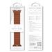 Devia remienok Deluxe Series Sport3 Silicone Magnet Band 40/41mm - Khaki 6938595364792