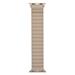 Devia remienok Deluxe Series Sport3 Silicone Magnet Band 40/41mm -Saddle Brown 6938595364808