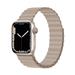 Devia remienok Deluxe Series Sport3 Silicone Magnet Band 40/41mm -Saddle Brown 6938595364808
