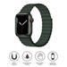 Devia remienok Deluxe Series Sport3 Silicone Magnet Band 40/41mm - Sequoia 6938595364785