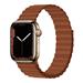 Devia remienok Deluxe Series Sport3 Silicone Magnet Band 44/45/49mm - Khaki 6938595364877