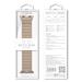 Devia remienok Deluxe Series Sport3 Silicone Magnet Band 44/45/49mm - Saddle Brown 6938595364884