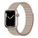 Devia remienok Deluxe Series Sport3 Silicone Magnet Band 44/45/49mm - Saddle Brown 6938595364884