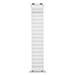 Devia remienok Deluxe Series Sport3 Silicone Magnet Band 44/45/49mm - White 6938595364907