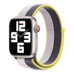 Devia remienok Nylon Braided Two-Tone Loop pre Apple Watch 44/45/49mm - Lilac 6938595364747