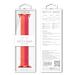Devia remienok Nylon Braided Two-Tone Loop pre Apple Watch 44/45/49mm - Peony 6938595364730