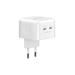 Devia sieťová nabíjačka Extreme Speed GaN PD Quick Charger 45W - White 6938595366109