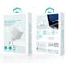 Devia sieťová nabíjačka Extreme Speed Mini PD Quick Charger 20W - White 6938595399886