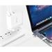 Devia sieťová nabíjačka Extreme Speed PD 2C+A GaN Charger 140W - White 6938595366147