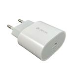 Devia sieťová nabíjačka Rocket series PD Quick Charger 20W - White 6938595351235