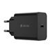 Devia sieťová nabíjačka Rocket Series PD Quick Charger 45W - Black 6942297112872