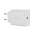 Devia sieťová nabíjačka Rocket Series PD Quick Charger 45W - White 6942297112889