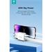 Devia sieťová nabíjačka Smart Series PD& QC 20W V2 - White 6938595385247