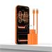 Devia sieťová nabíjačka Ultra6 PD Dynamic Charger 40W (Max 60W) + Cable - Orange 6942297145603