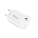 Devia sieťová nabíjačka Ultra6 PD Dynamic Charger 40W (Max 60W) + Cable - White 6942297141292