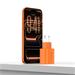 Devia sieťová nabíjačka Ultra6 PD Dynamic Charger 40W (Max 60W) - Orange 6942297145597