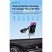 Devia Smart Series Magnetic Wireless Vehicle Bracket - Black 6938595398735