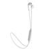 Devia Smart series wireless dual-earphone V2 - White 6938595330773