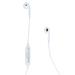 Devia Smart series wireless dual-earphone V2 - White 6938595330773