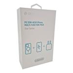 Devia Star Series PD 30W iPhone Multi-function Pack pre iPhone 16 Pro 6942297117754