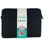 Devia taška Justyle Handbag pre Macbook Pro 16" 2019 - Black 6938595348525